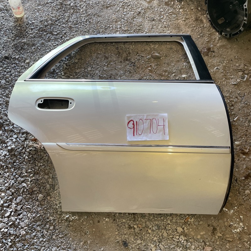 2006-2011 CADILLAC DTS REAR RIGHT PASSENGER SIDE DOOR SHELL