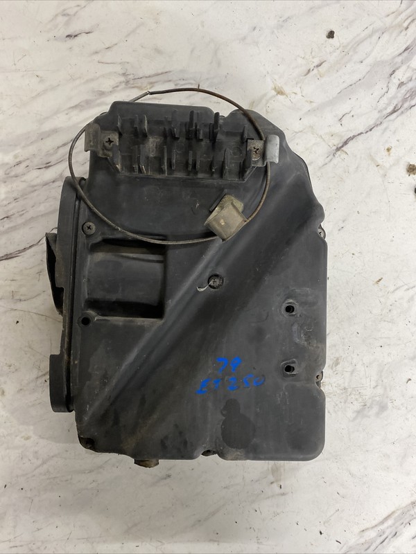 1977 - 1981 YAMAHA ENTICER ET250 Single Vintage Snowmobile Airbox Air Box