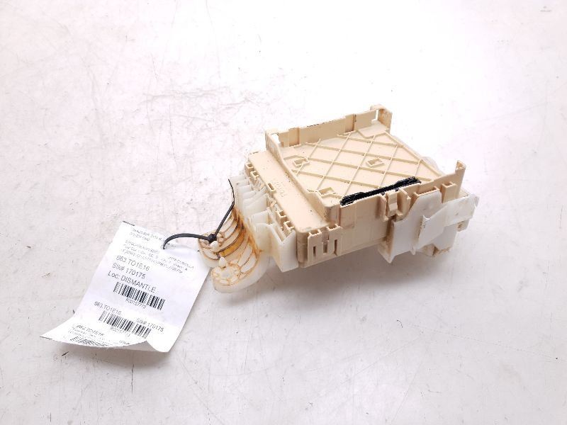 14 15 16 17 TOYOTA COROLLA LE DRIVER SIDE CABING FUSE JUNCTION BOX ASSEMBLY