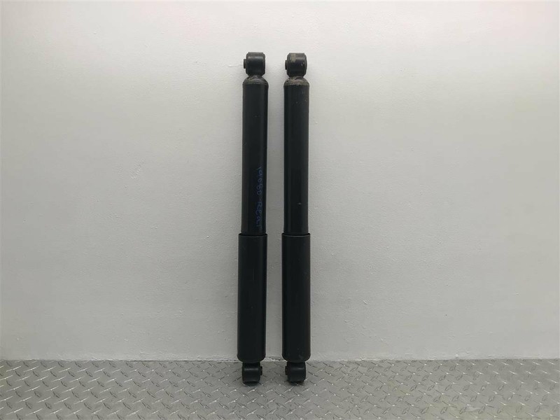 00-03 DODGE DURANGO FRONT SHOCK ABSORBERS PAIR OEM 52106822AE