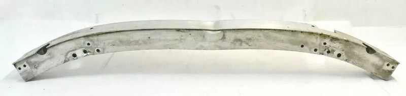 03-08 Mercedes R230 SL500 SL550 SL55 Front Bumper Reinforcement Impact Bar OEM