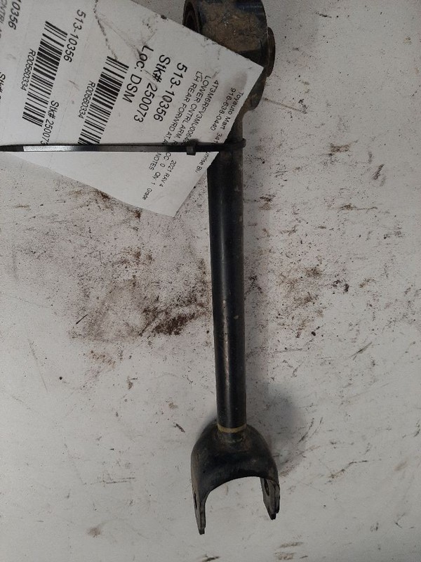 19-23 TOYOTA RAV 4 REAR DRIVER LEFT LOWER LOCATING CONTROL ARM