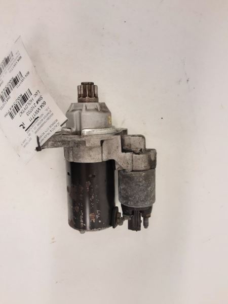 Starter Motor Engine ID Cbpa Bosch Manufacturer Fits 06-16 JETTA 2344796