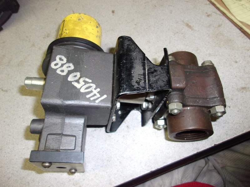 Worcester MK537 Valve Assemby 1 4446TSE R2 Gody H105 1405088 *FREE SHIPPING*