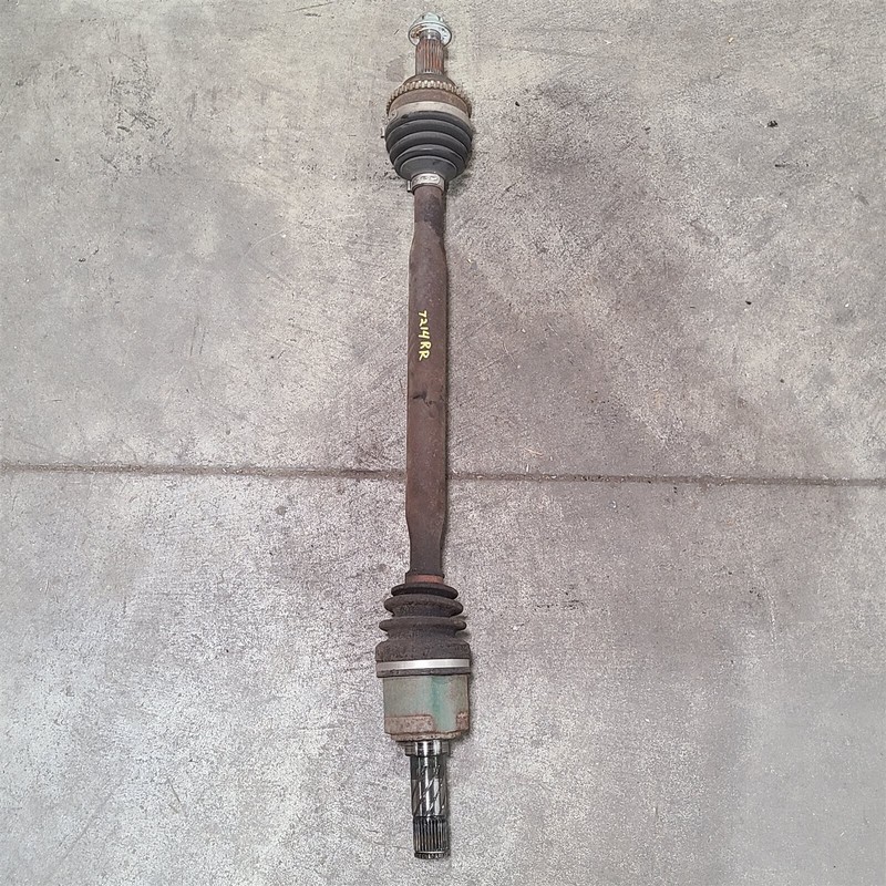 06-15 Mazda Miata Mx5 Passenger Rear Axle Shaft Manual Transmission Rh AA7214