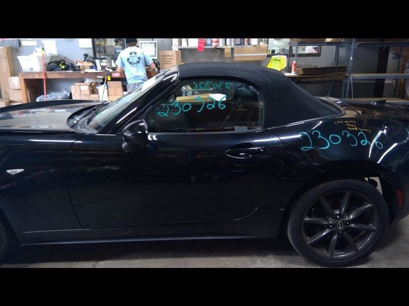 Driver Left Front Door Soft Top Fits 16-23 MAZDA MX-5 MIATA 1170940