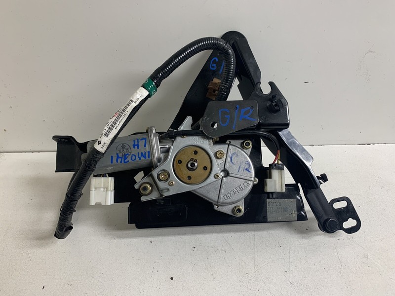 2004-2006 Nissan 350z Left Driver Convertible Roof Top Motor 24028 CE400 Oem
