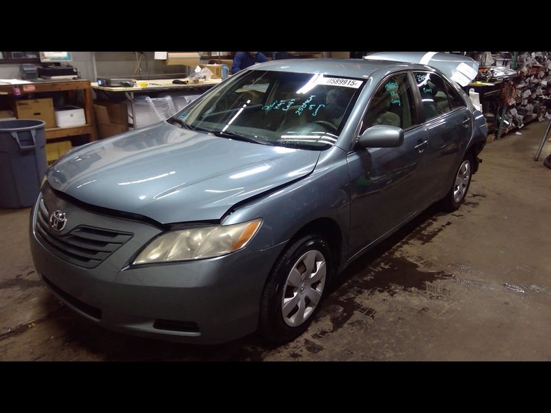 Windshield Wiper Motor Fits 07-11 CAMRY 1697173