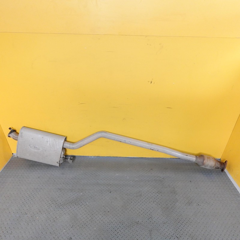 2020-2024 KIA TELLURIDE FRONT EXHAUST SYSTEM MUFFLER PIPE OEM 28600-S9100