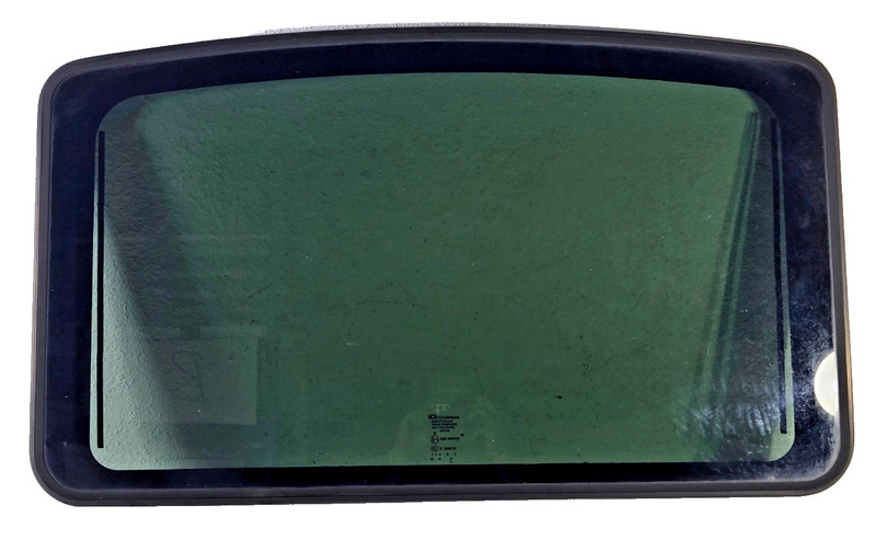 1998 2005 Lincoln Town Car Sun Roof Moon Roof Sun Moon Roof Glass OEM