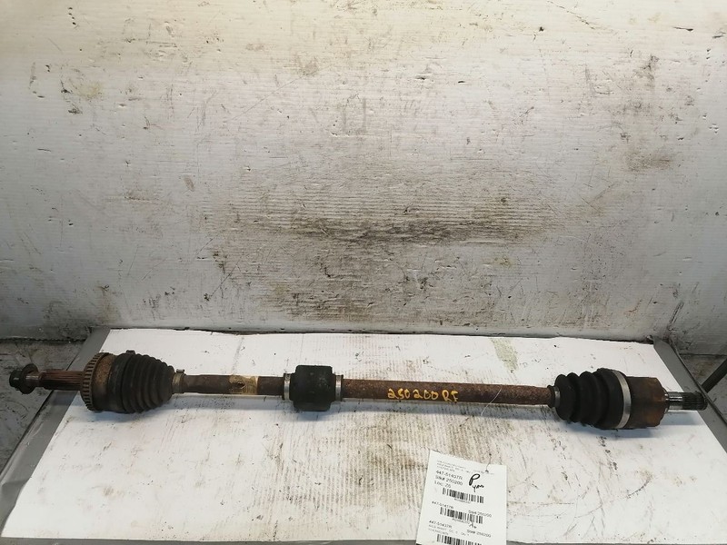 Passenger Axle Shaft Naturally Aspirated Fits 12-17 VELOSTER 1606332