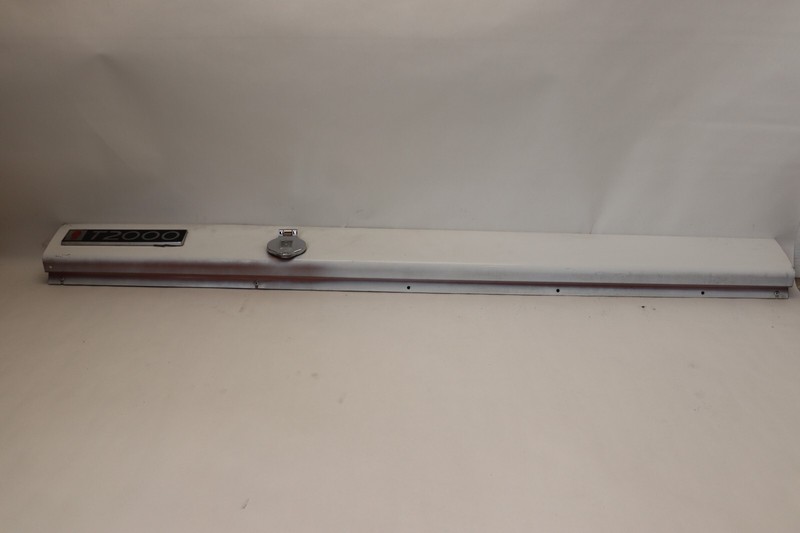 1996-2010 KENWORTH T2000 LEFT DRIVER SIDE UNDER CAB TRIM MOLDING ROCKER OEM