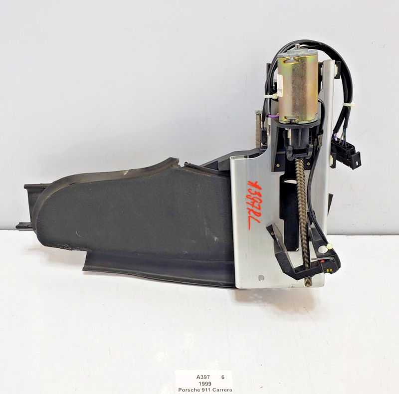 ✅ 97-04 OEM Porsche Carrera 911 996 Convertible Left Driver Top Flap Motor 36k