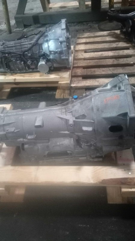 Used Automatic Transmission Assembly fits: 2016 Bmw 320I AT AWD from 8/1/13 Grad
