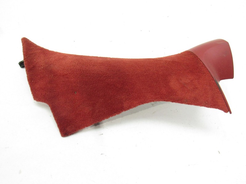 Porsche Boxster 2008 Rear Right Pass Quarter Panel Cover Trim Carpet 06-12 |:Y