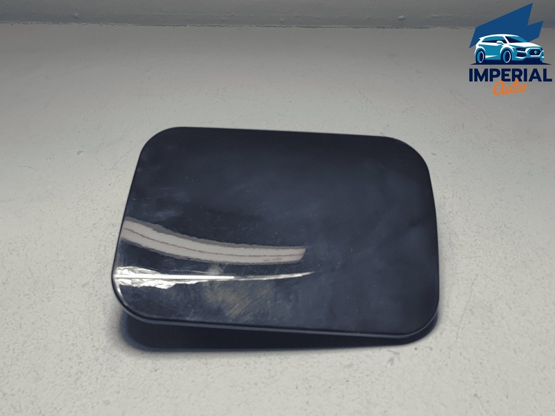 2019 - 2025 TOYOTA RAV4 FUEL GAS TANK DOOR LID FLAP COVER W/CAP BLACK *218* OEM