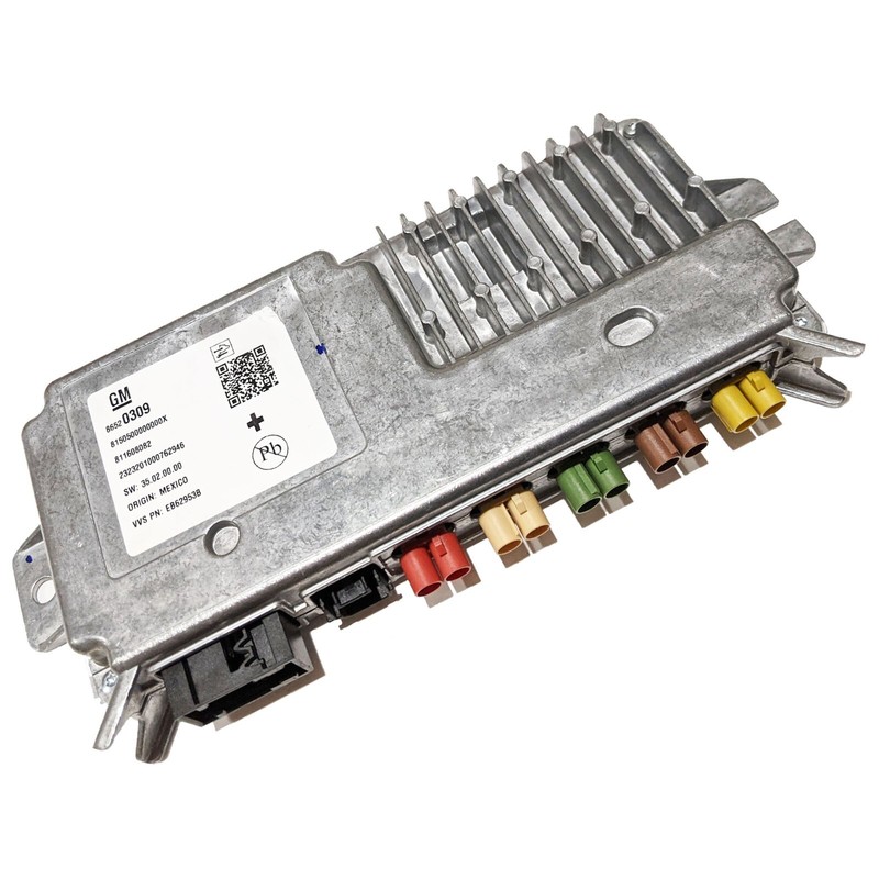 OEM Camera Video Processing Control Module GMC Chevrolet 86520309