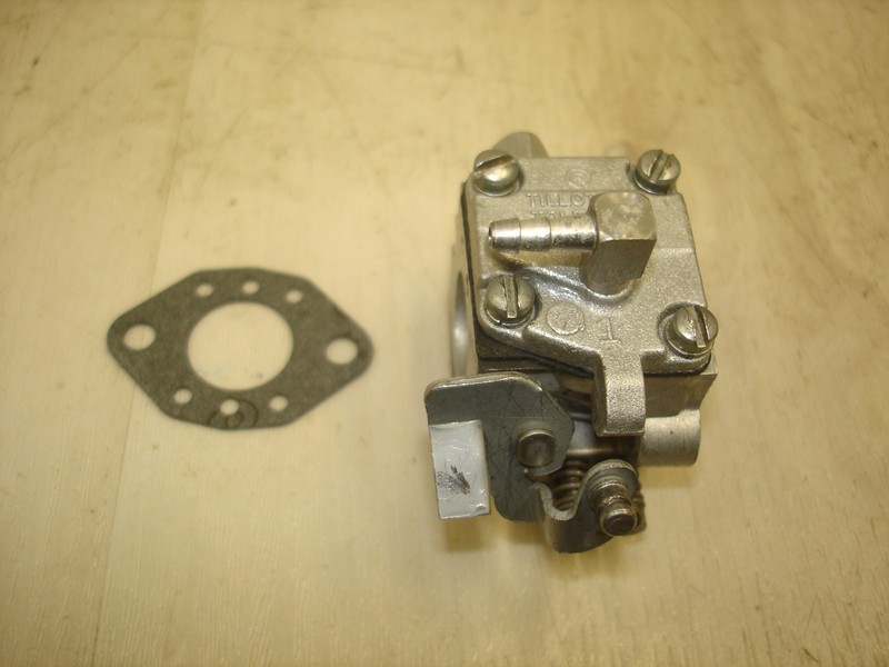 stihl 031av tillotson hu3ccarburetor REBUILTchainsaw part