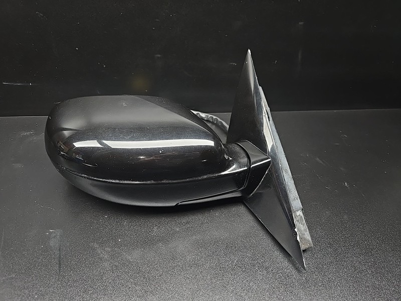 2005-2008 Maserati Quattroporte Right Passenger Side Door Mirror OEM Black