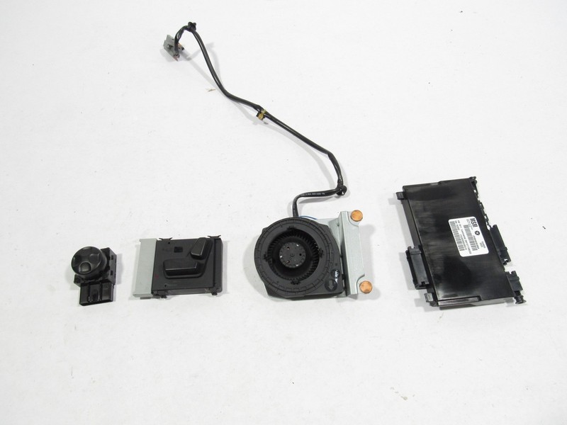18-24 Dodge Durango R/T 2020 Front Left Seat Module Motor Button Switch Set |