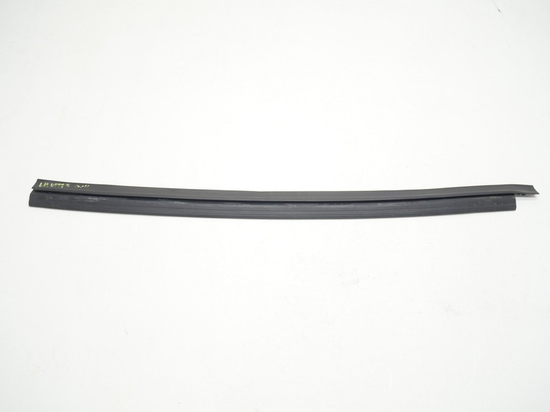 2001 Ferrari 360 Spider Driver Window Scraper Seal Weather Strip Outer LH ** OEM