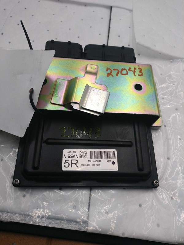 2006 Nissan Altima Engine Control Module ECM 3.5L OEM 23710ZH94A 87K Miles
