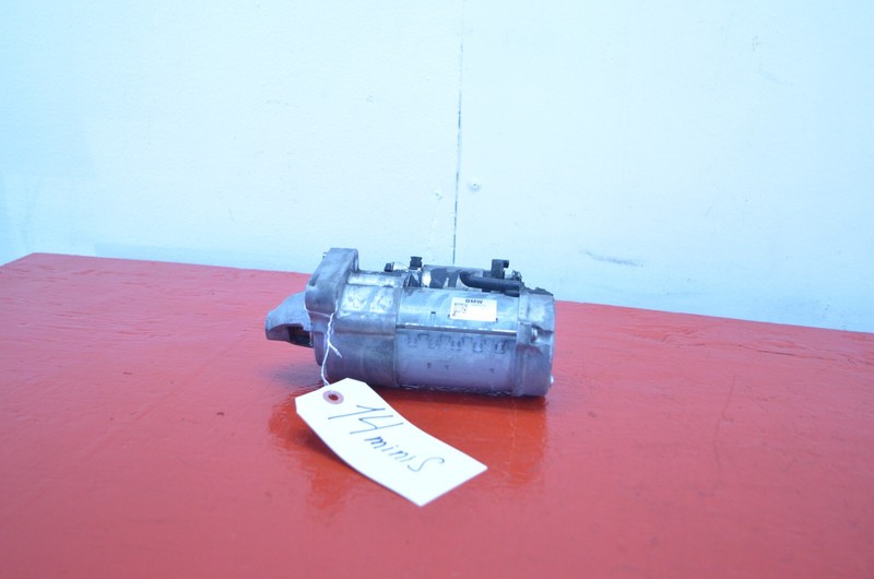 14-18 MINI COOPER S F55 F56 2.0L ENGINE STARTER MOTOR OEM