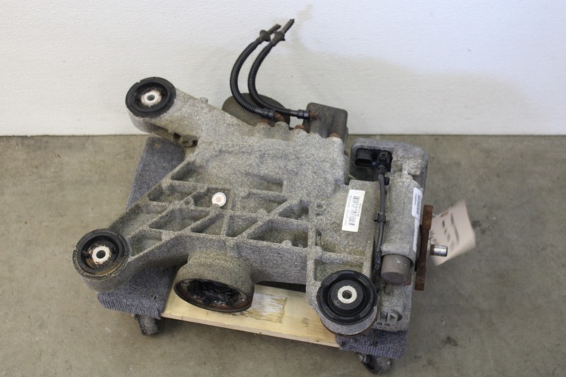 MK2 Audi TT TTS TTRS Haldex Differential Diff 99k Miles Genuine Oem 2008-2015