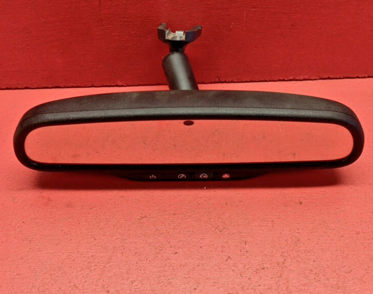 2004-2017 GM Multi Vehicle Interior Rear-View Mirror W/ OnStar 15816792
