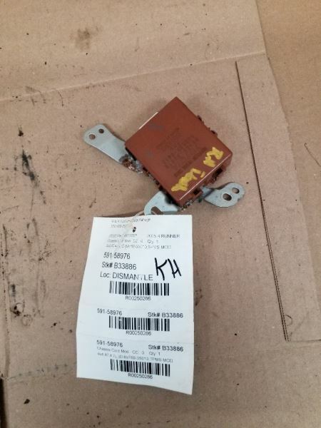 Chassis ECM Suspension TPMS Center Dash Fits 04-07 4 RUNNER 250286