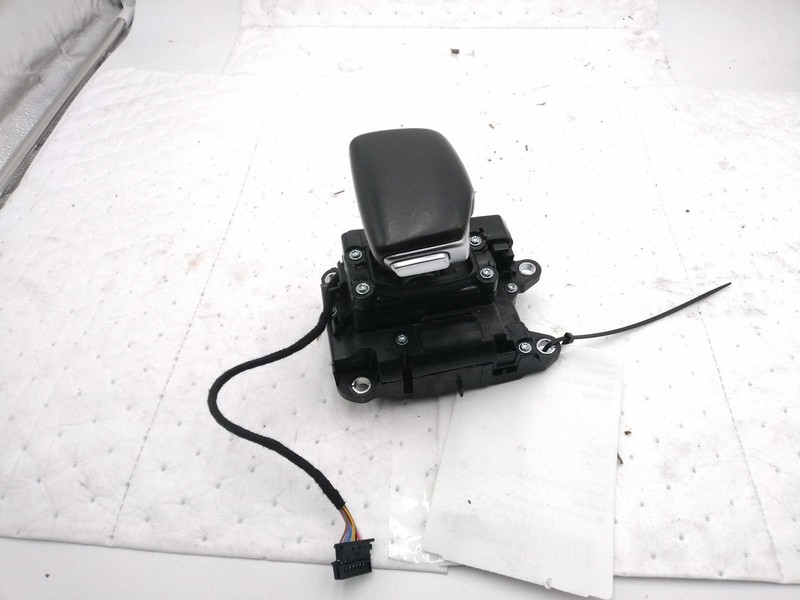 2019 AUDI Q7 Automatic Transmission Shift Lever Assembly 3.0L 121K Miles Silver