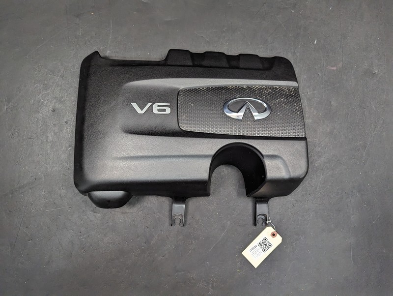 Engine Top Cover 3.5L 2023 Infiniti QX60 14041-9NF0A 2016 2017 2018 2019 - 2022