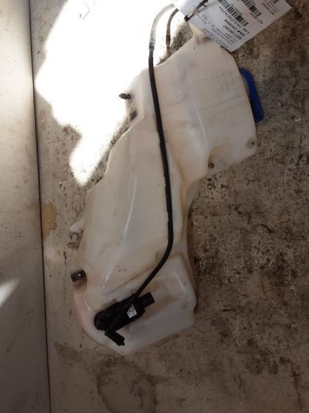 Wash Reservoir Fits 15-17 FORD F150 PICKUP 3261734