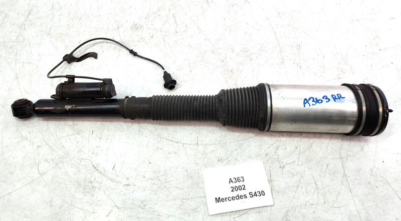 ✅ 00-06 OEM Mercedes W220 S430 S500 Rear Right Passenger Shock Strut Absorber