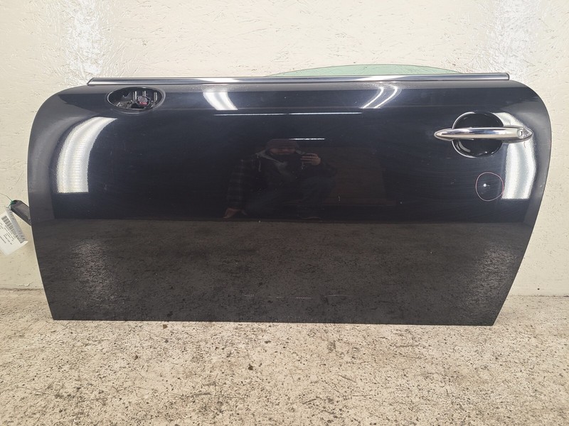 Mini Cooper Door Assembly Front Driver Left Coupe OEM 2012 2013 2014 2015