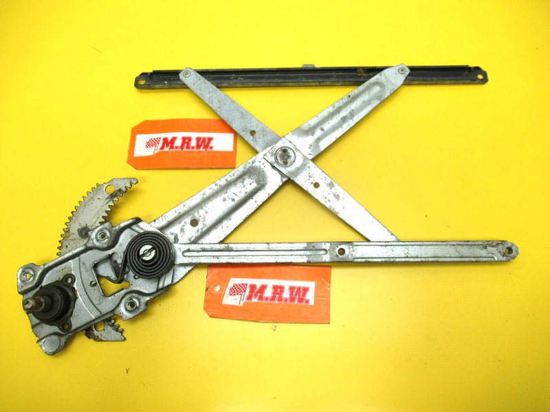 WINDOW REGULATOR DOOR GLASS Manual Crank Passenger SIDE for TOYOTA PICKUP 89-95