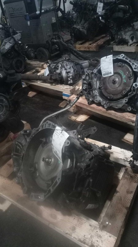 2008 Mazda CX-7 Automatic Transmission Assembly - 152K Miles, OEM, Warranty