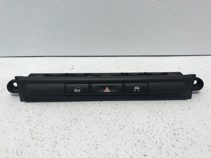 03-08 JAGUAR S TYPE EMERGENCY DASH TRACTION CONTROL SWITCH OEM 2R8311B650AB