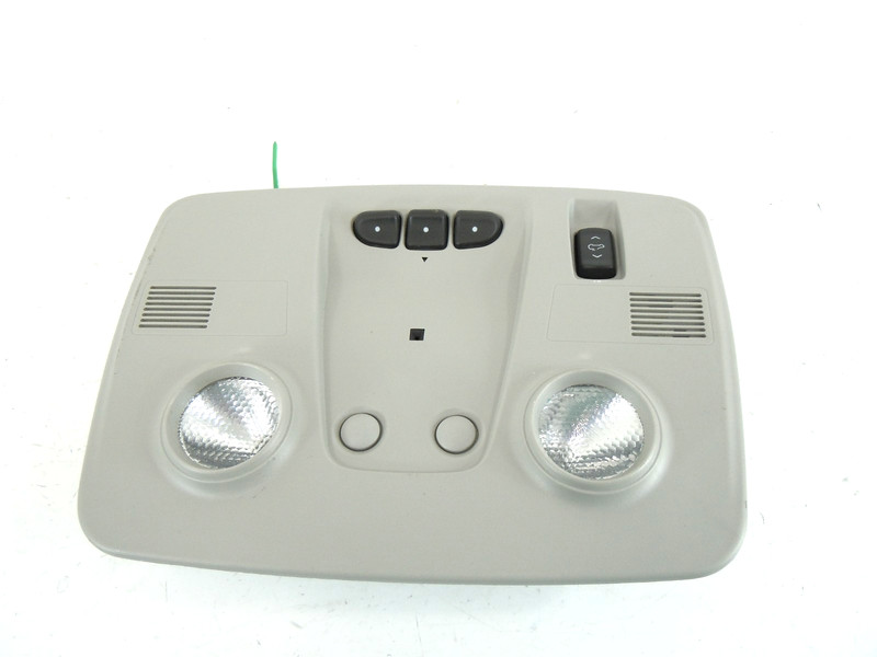2007-2014 GMC Acadia Overhead Dome Light Roof Switch Console OEM