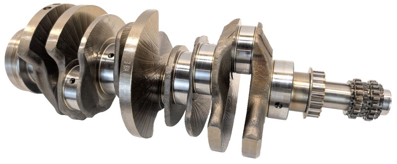 🔅2021-2025 FORD F-150 OEM. ENGINE CRANKSHAFT - 2.7L