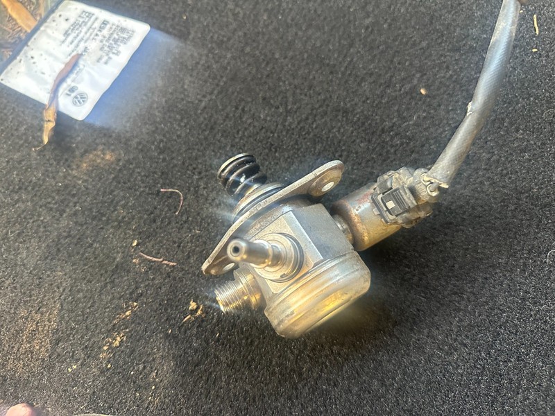 11-16 HYUNDAI SONATA KIA OPTIMA SANTA FE SORENTO TUCSON HIGH PRESSURE FUEL PUMP