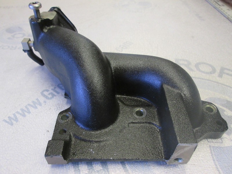 0437991 Evinrude Johnson 9.9-15 Hp Outboard Intake Manifold 437991