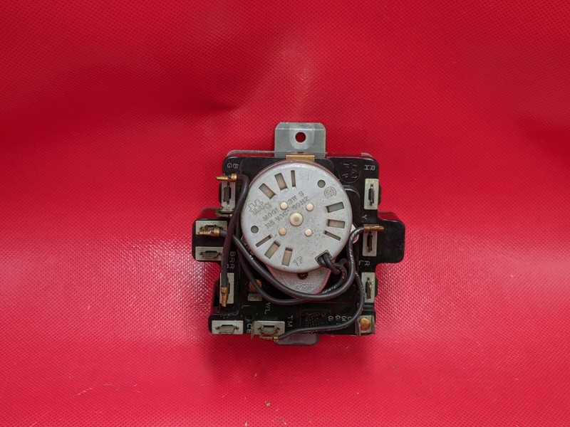 WHIRLPOOL DRYER TIMER695368 WD-6401