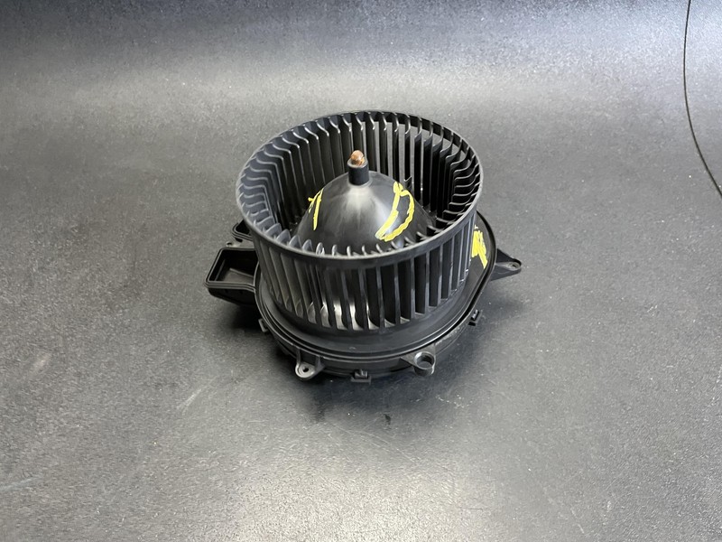 Front Blower Motor 2018 Mercedes GLS 550 1669066100 2017 2019