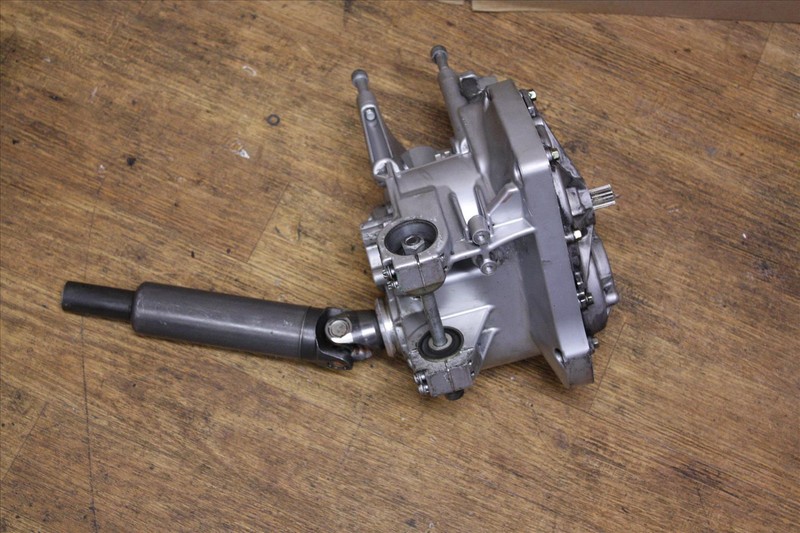 2001 BMW K 1200 RS TRANSMISSION TRANNY GEAR BOX OEM K1200 K1200RS 01