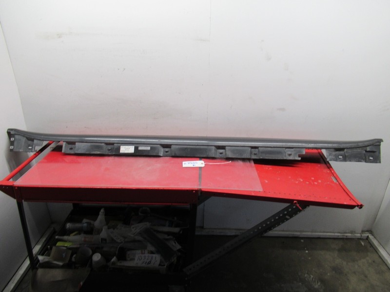 09-15 BMW F01 7 SERIES 740i 750i SWB RIGHT PASSENGER SIDE ROCKER PANEL GRAY OEM