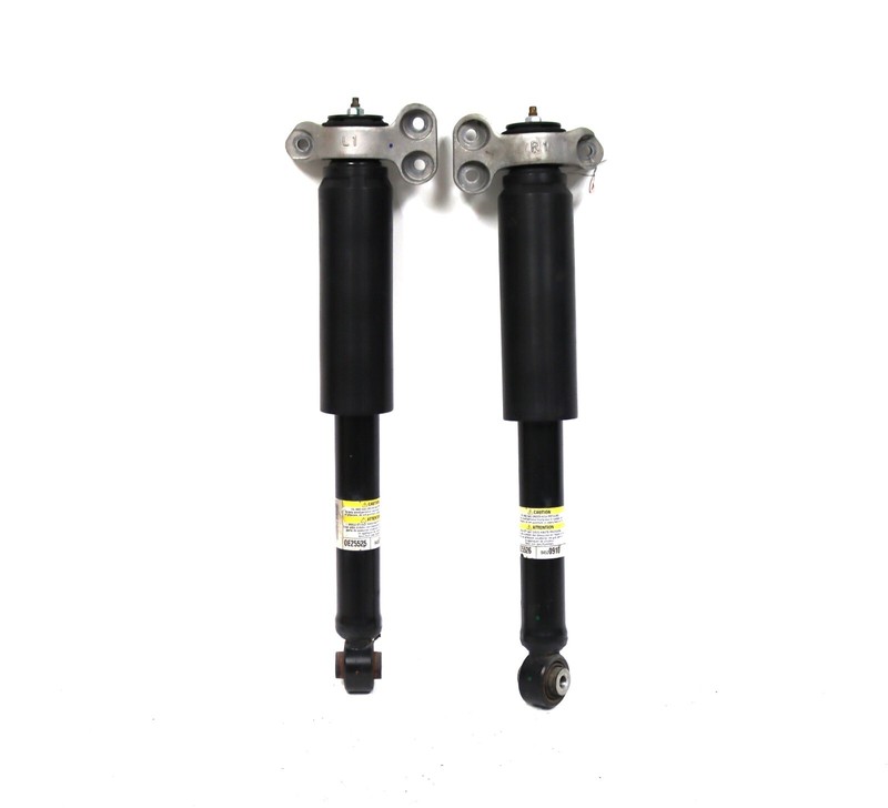 2016-2024 Chevrolet Camaro Right & Left Rear Shock Absorbers USED OEM 85649836