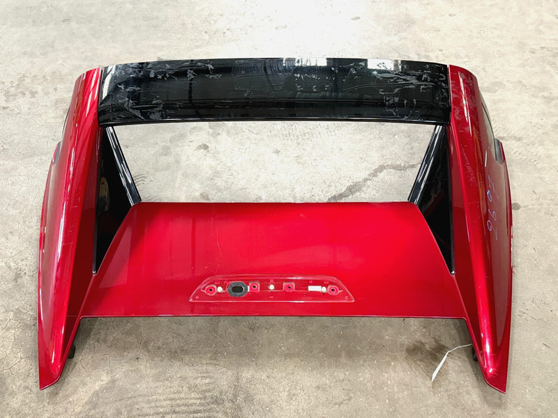 ⭐2019-2025 MAZDA MIATA MX-5 REAR ROOF DECK SHELL COVER PANEL ASSY OEM LOT2697