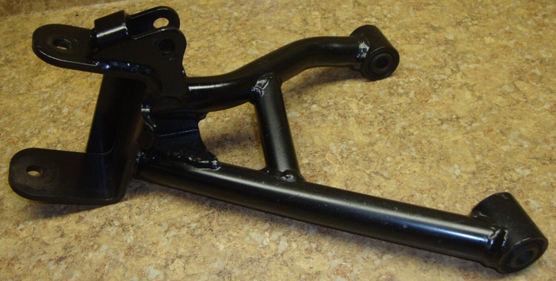 1985 Kawasaki KLF185 KLF 185 Bayou ATV Left Front A Arm Support Mount Aarm 85 I9