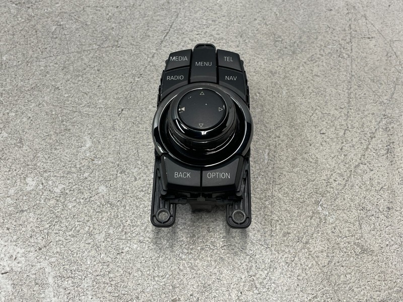 12-18 BMW F06 F12 F13 640i 650i iDrive Media Navigation Controller Knob 1301 OEM